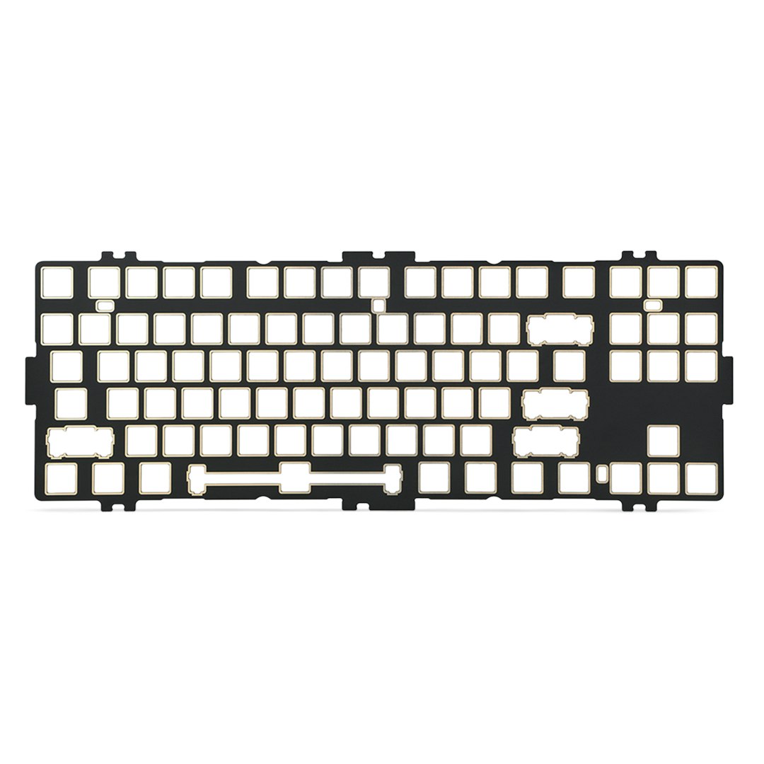 Massdrop x Livingspeedbump GMK Mint Dolch Keycaps